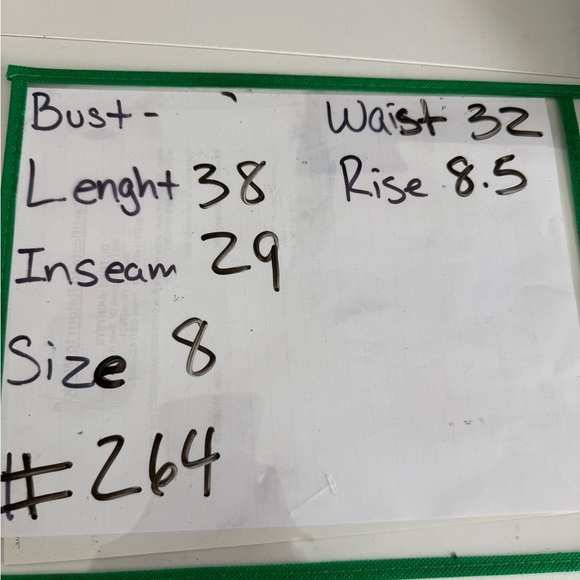 Vineyard Vines Cream Corduroy Pants - Picture 8 of 8